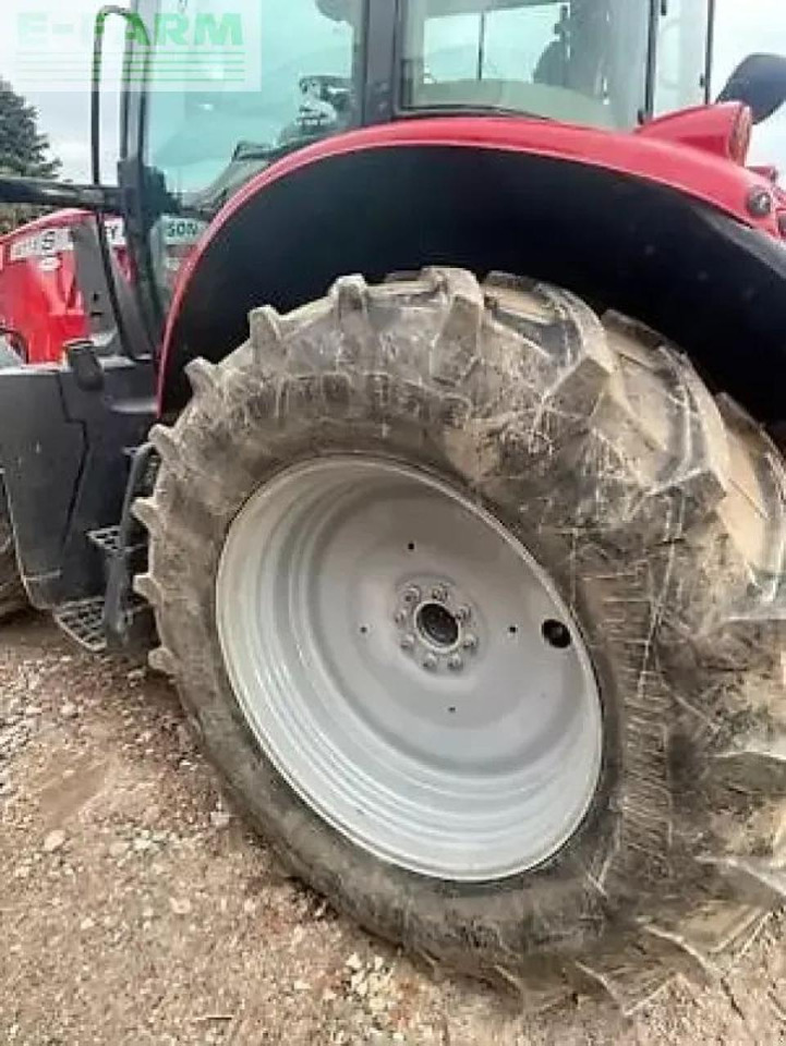 Massey Ferguson 6713s dx - Farm tractor: picture 5 Massey Ferguson 6713s dx - Farm tractor: picture 5