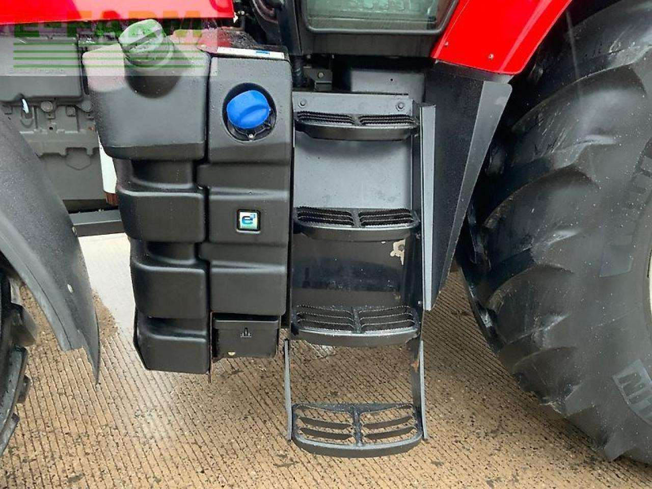 Farm tractor Massey Ferguson 7624 dyna vt tractor (st25259): picture 16 Farm tractor Massey Ferguson 7624 dyna vt tractor (st25259): picture 16