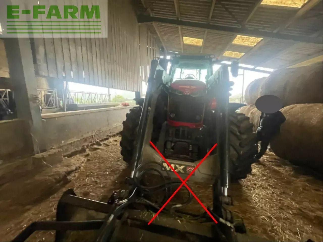 Massey Ferguson 7720s dyna-6 efficient Efficient - Farm tractor: picture 2 Massey Ferguson 7720s dyna-6 efficient Efficient - Farm tractor: picture 2