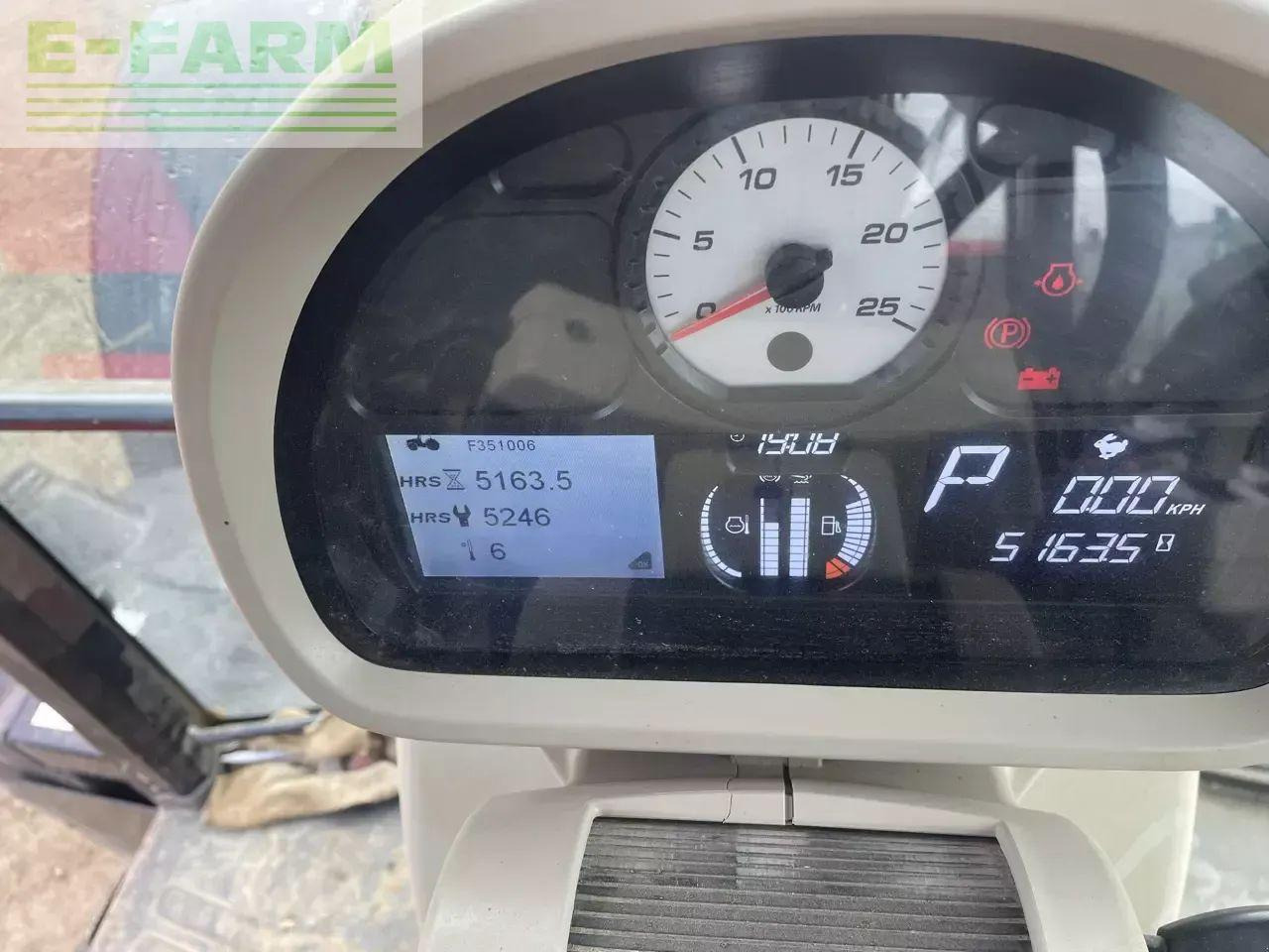 Massey Ferguson 7722 dyna-vt exclusive Exclusive - Farm tractor: picture 2 Massey Ferguson 7722 dyna-vt exclusive Exclusive - Farm tractor: picture 2