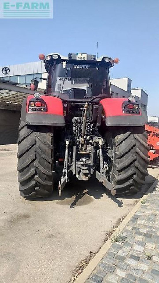Massey Ferguson 8737 dvt - Farm tractor: picture 3 Massey Ferguson 8737 dvt - Farm tractor: picture 3