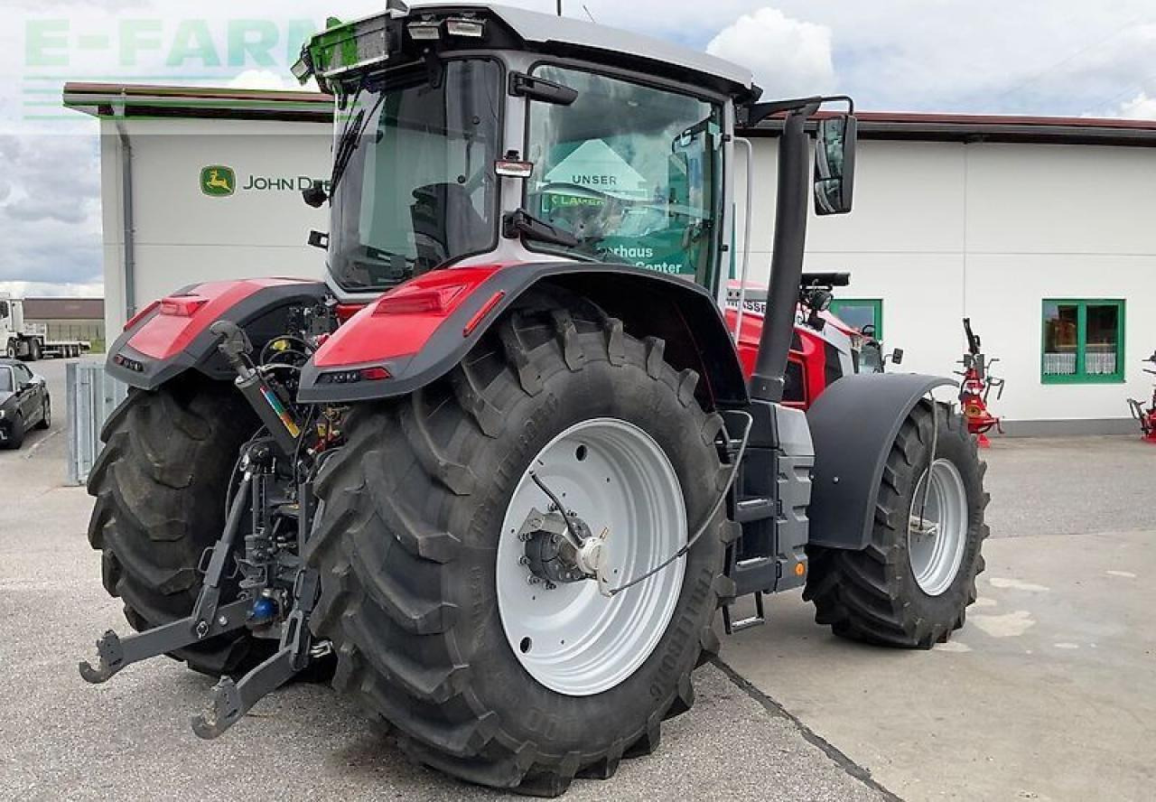 Massey Ferguson 8s.225 dyna e-power exc - Farm tractor: picture 3 Massey Ferguson 8s.225 dyna e-power exc - Farm tractor: picture 3