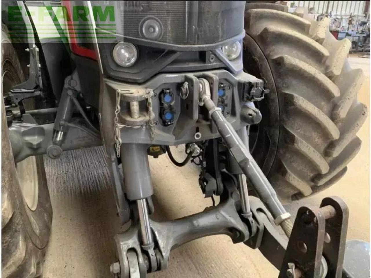 Massey Ferguson 8s.265 - Farm tractor: picture 4 Massey Ferguson 8s.265 - Farm tractor: picture 4