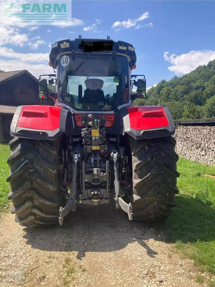Massey Ferguson 8s.265 dyna e-power - Farm tractor: picture 5 Massey Ferguson 8s.265 dyna e-power - Farm tractor: picture 5