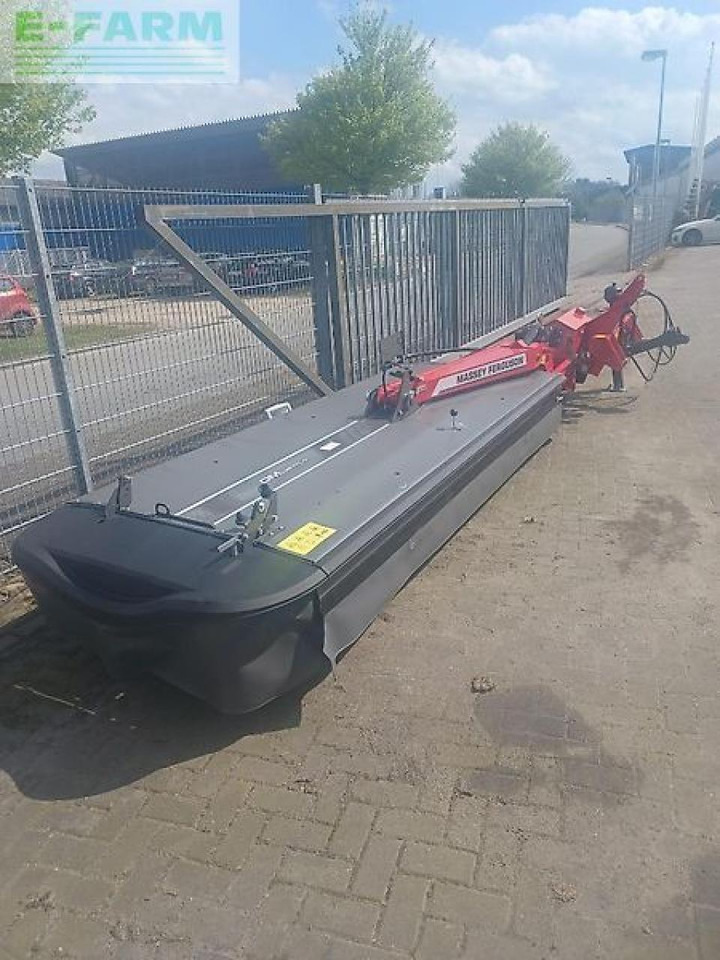 Massey Ferguson dm 367 tl-v - Mower: picture 1 Massey Ferguson dm 367 tl-v - Mower: picture 1