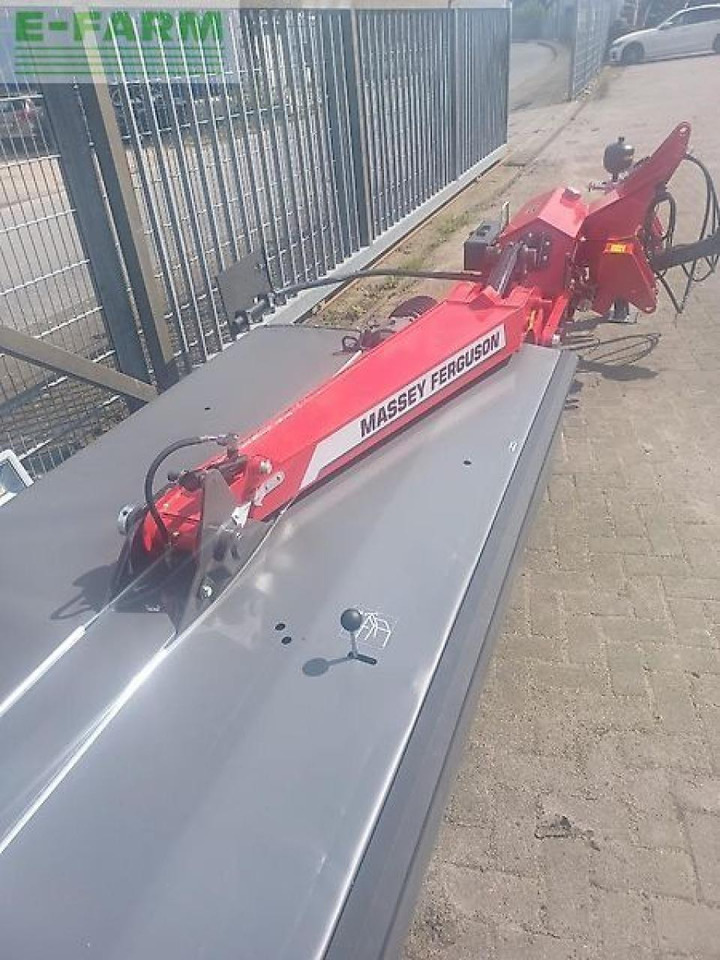 Massey Ferguson dm 367 tl-v - Mower: picture 4 Massey Ferguson dm 367 tl-v - Mower: picture 4