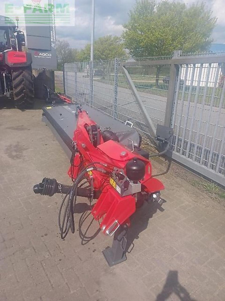 Massey Ferguson dm 367 tl-v - Mower: picture 2 Massey Ferguson dm 367 tl-v - Mower: picture 2