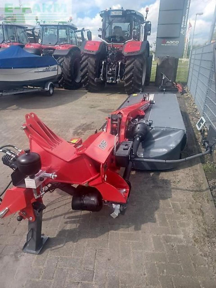 Massey Ferguson dm 367 tl-v - Mower: picture 5 Massey Ferguson dm 367 tl-v - Mower: picture 5