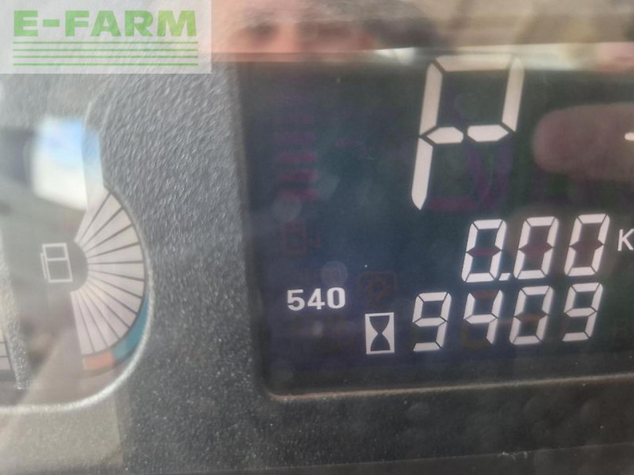 Farm tractor Massey Ferguson mf 7622 dyna-6: picture 8