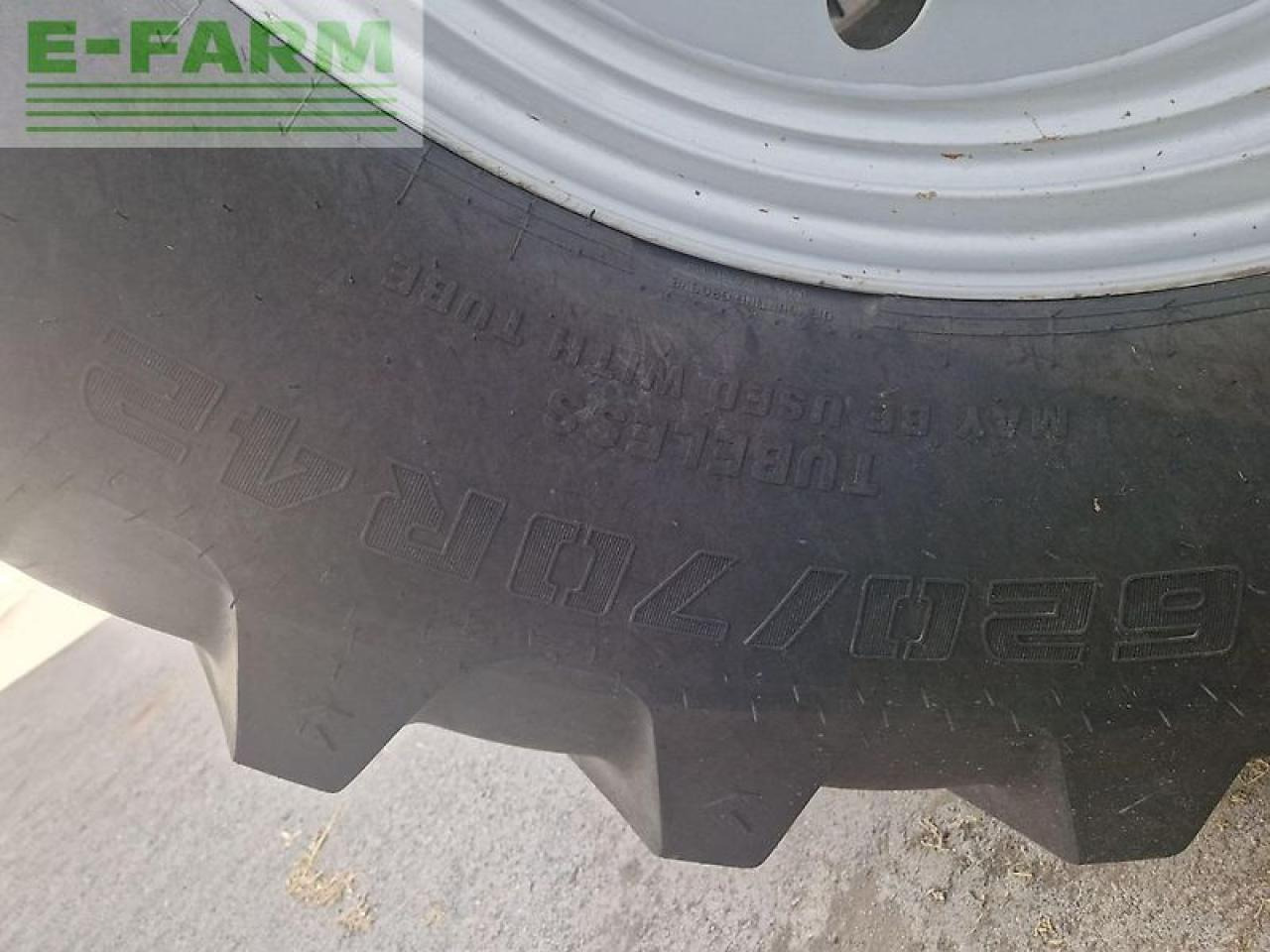 Farm tractor Massey Ferguson mf 7622 dyna-6: picture 11