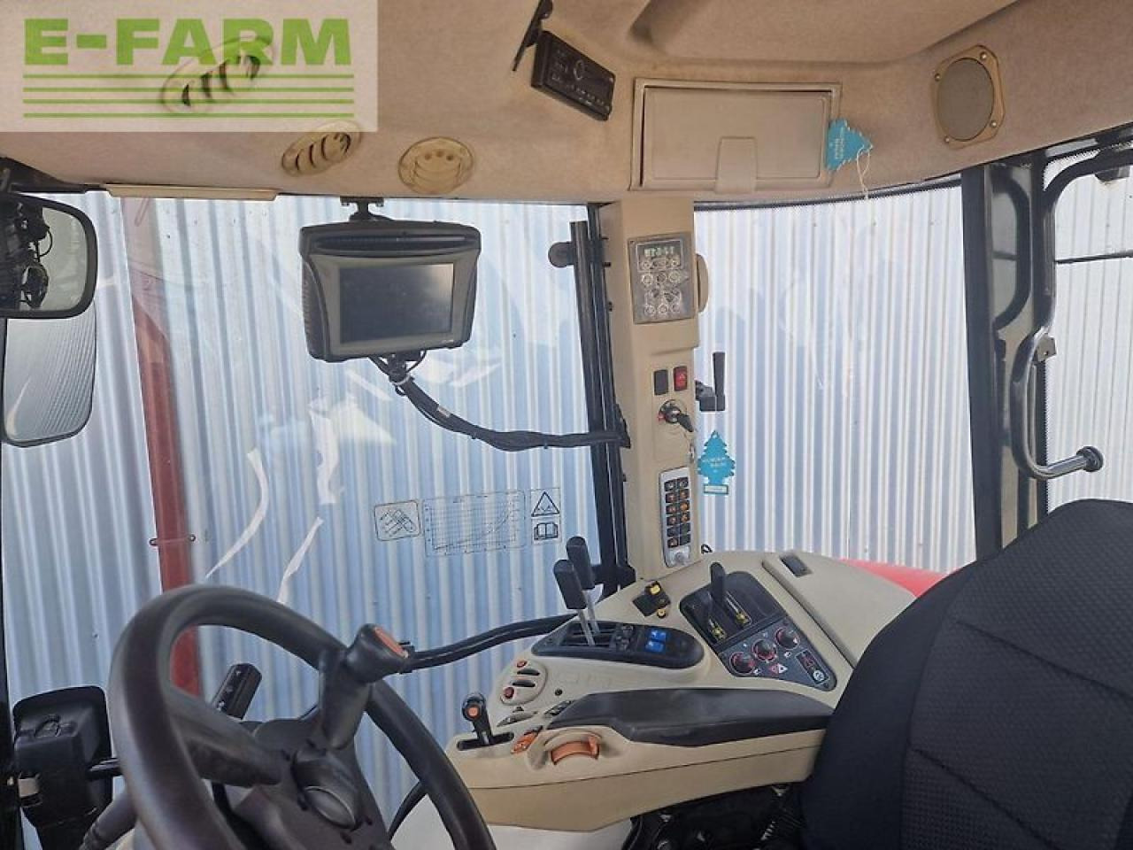 Farm tractor Massey Ferguson mf 7622 dyna-6: picture 7