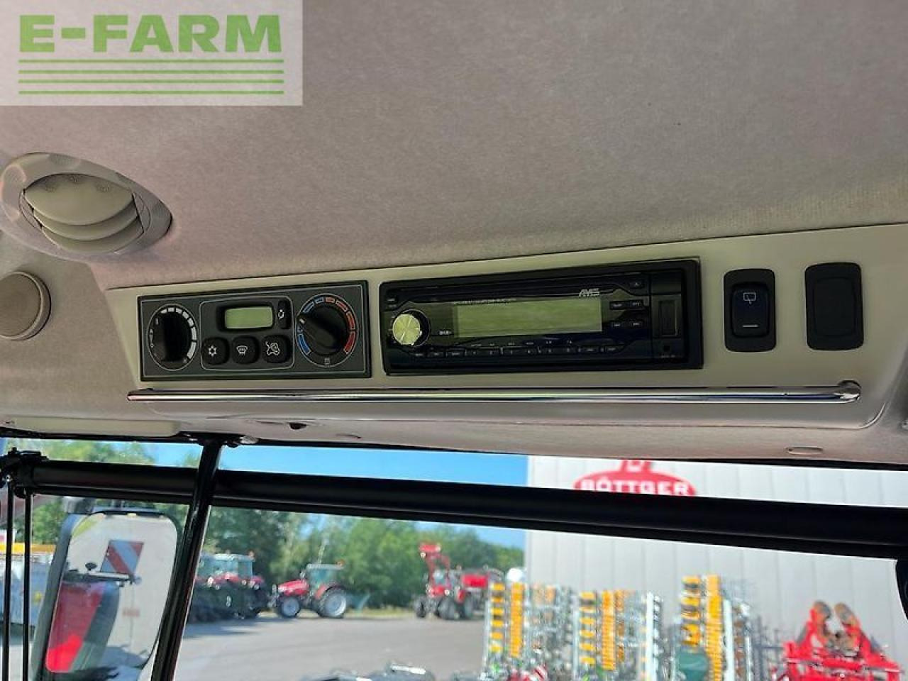 Massey Ferguson mf 8740 s dyna-vt exclusive Exclusive - Farm tractor: picture 5 Massey Ferguson mf 8740 s dyna-vt exclusive Exclusive - Farm tractor: picture 5