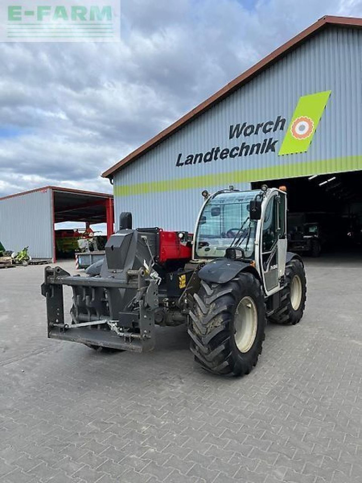 Massey Ferguson th 8043 - Telescopic handler: picture 1 Massey Ferguson th 8043 - Telescopic handler: picture 1