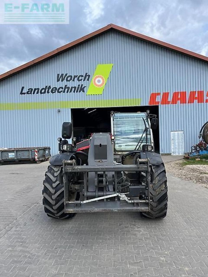 Massey Ferguson th 8043 - Telescopic handler: picture 2 Massey Ferguson th 8043 - Telescopic handler: picture 2