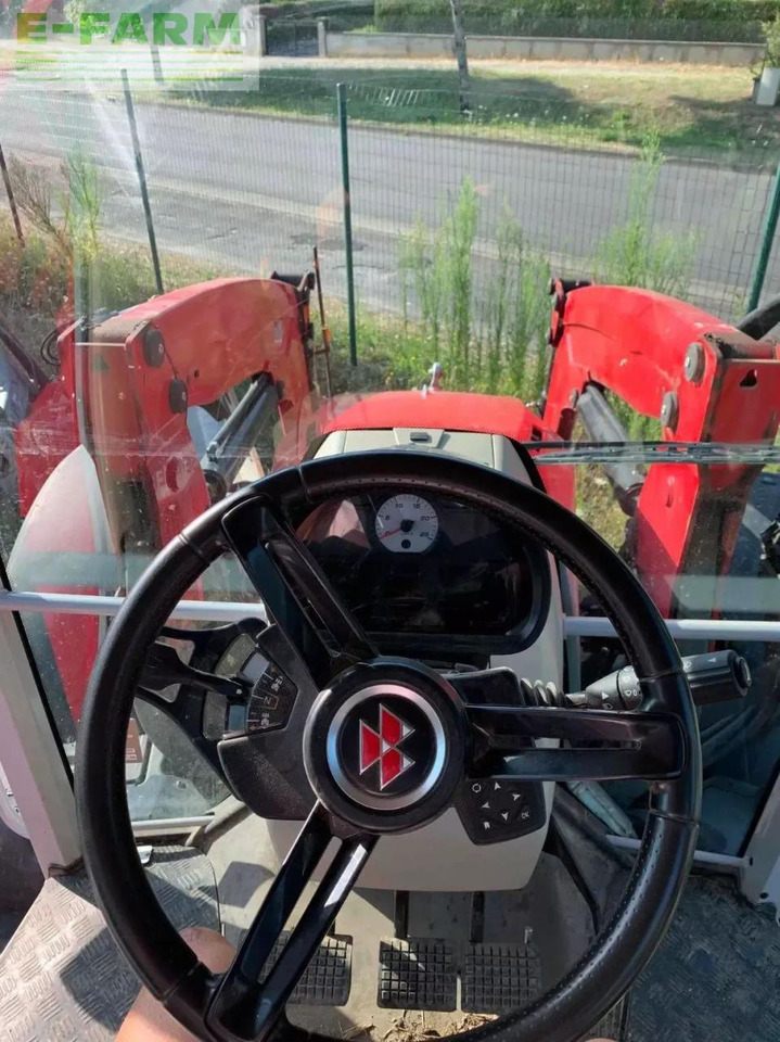 Massey Ferguson tracteur agricole 5s 115 massey ferguson - Farm tractor: picture 5 Massey Ferguson tracteur agricole 5s 115 massey ferguson - Farm tractor: picture 5