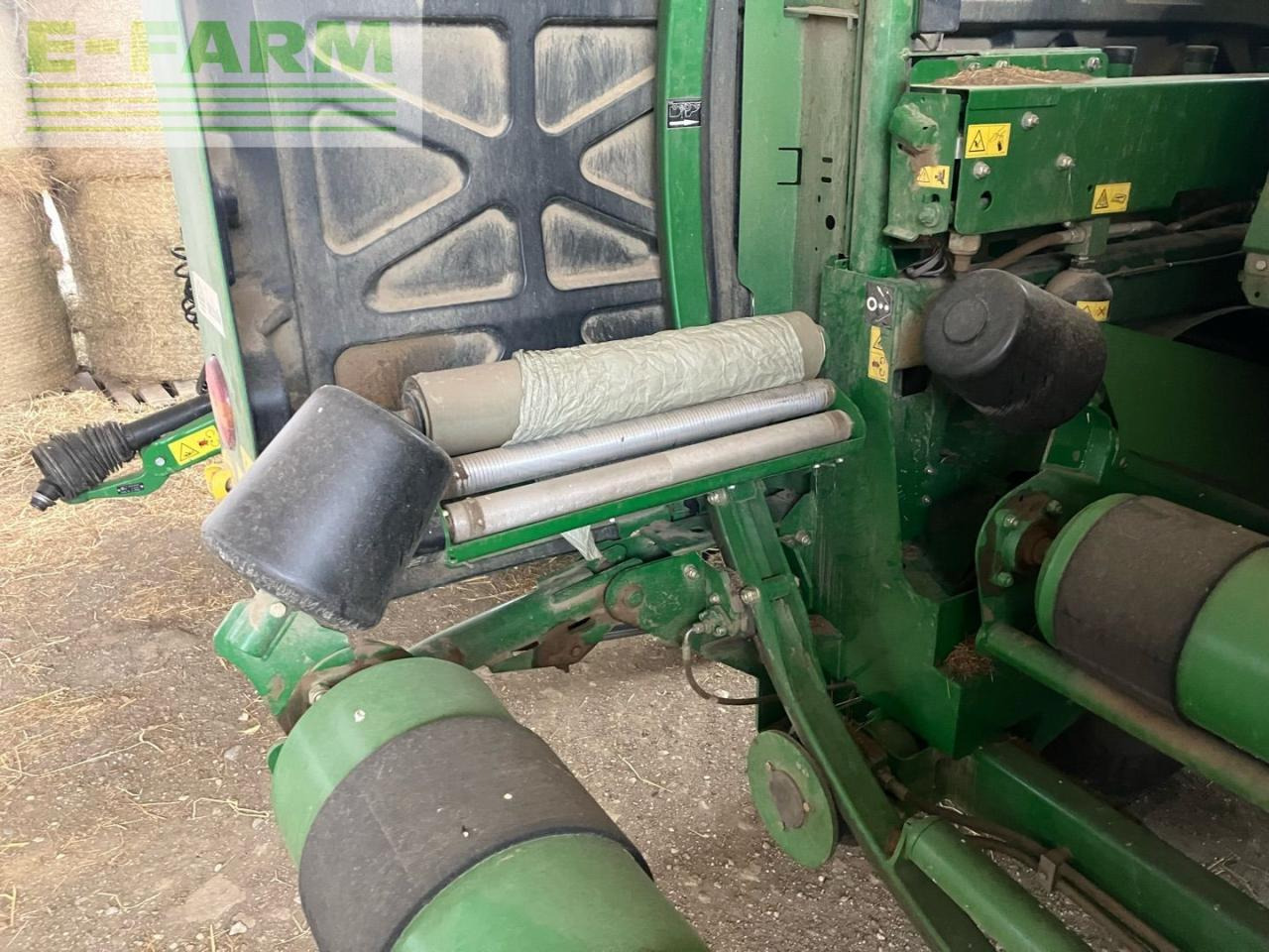 Mc Hale Fusion Vario - Square baler: picture 2 Mc Hale Fusion Vario - Square baler: picture 2