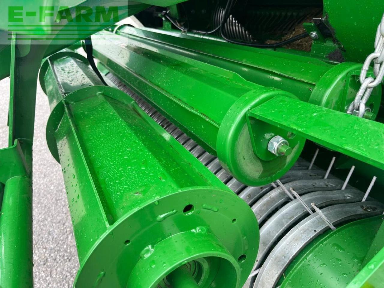 Square baler Mc Hale f5600: picture 14 Square baler Mc Hale f5600: picture 14