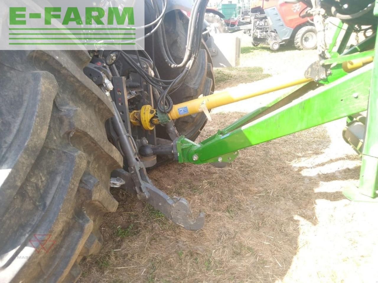 Mc Hale fusion 3 pro - Square baler: picture 5 Mc Hale fusion 3 pro - Square baler: picture 5