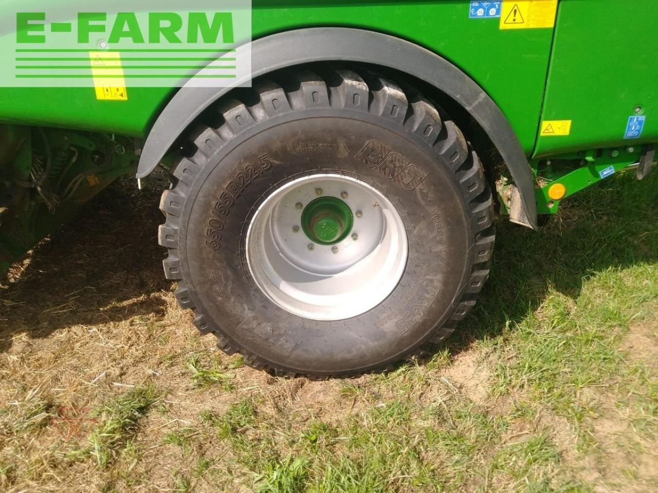 Mc Hale fusion 3 pro - Square baler: picture 4 Mc Hale fusion 3 pro - Square baler: picture 4