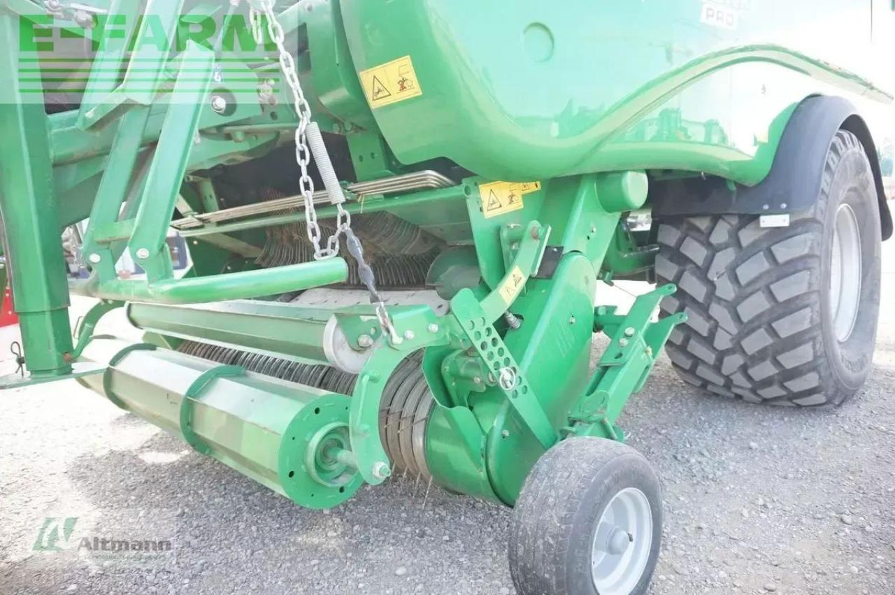 Mc Hale fusion 3 pro - Square baler: picture 5 Mc Hale fusion 3 pro - Square baler: picture 5