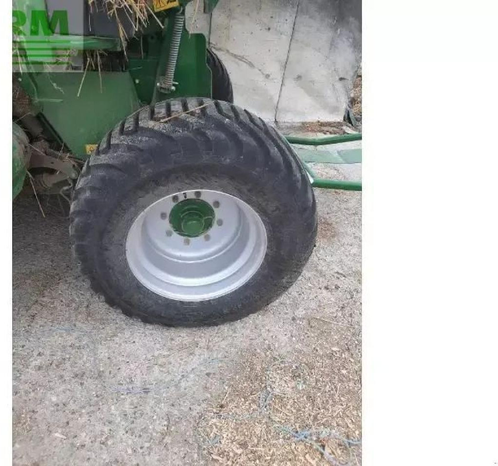 Mc Hale v6-750-mk4 - Square baler: picture 1 Mc Hale v6-750-mk4 - Square baler: picture 1