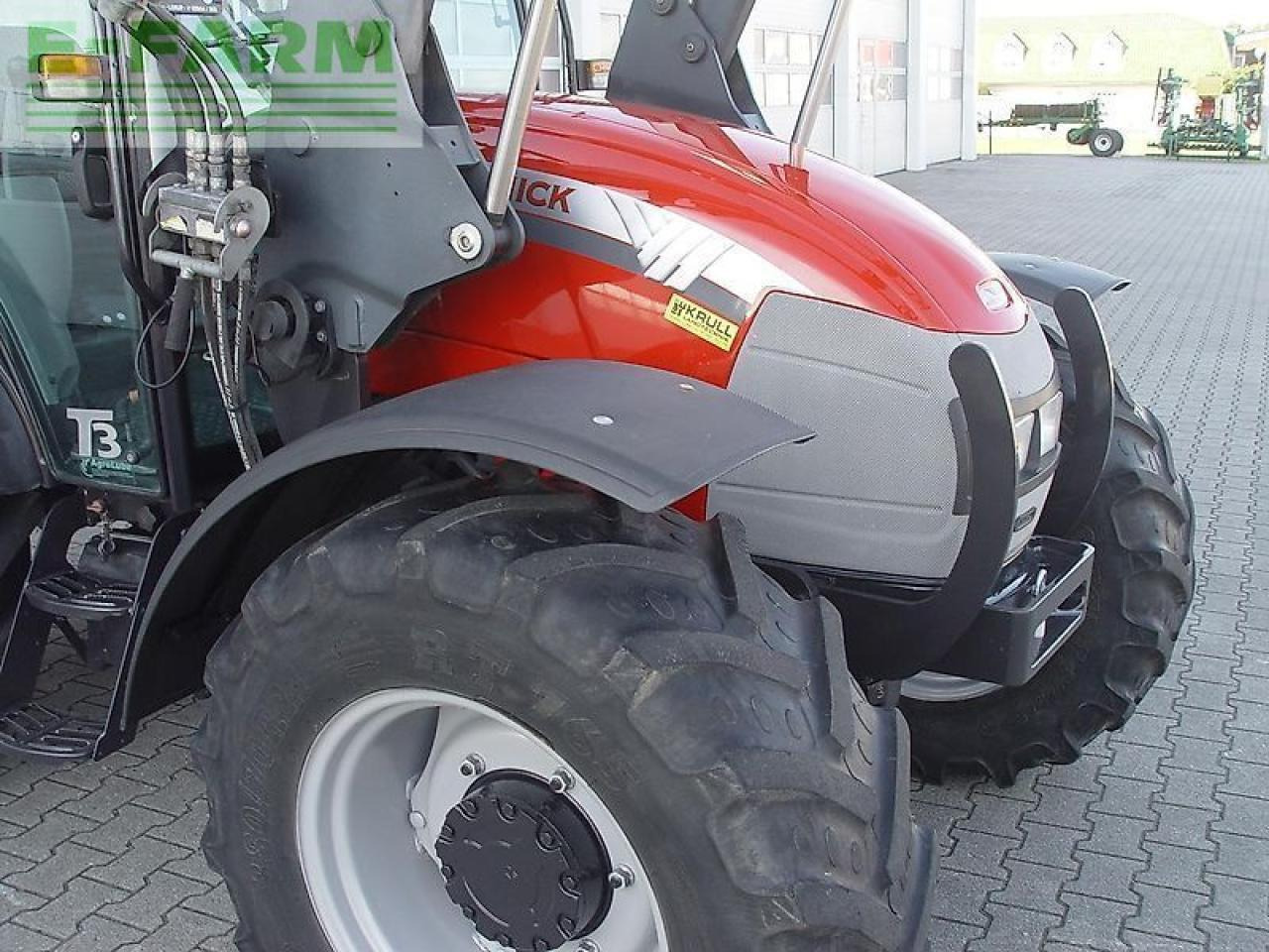 McCormick c 100 max - Farm tractor: picture 4 McCormick c 100 max - Farm tractor: picture 4