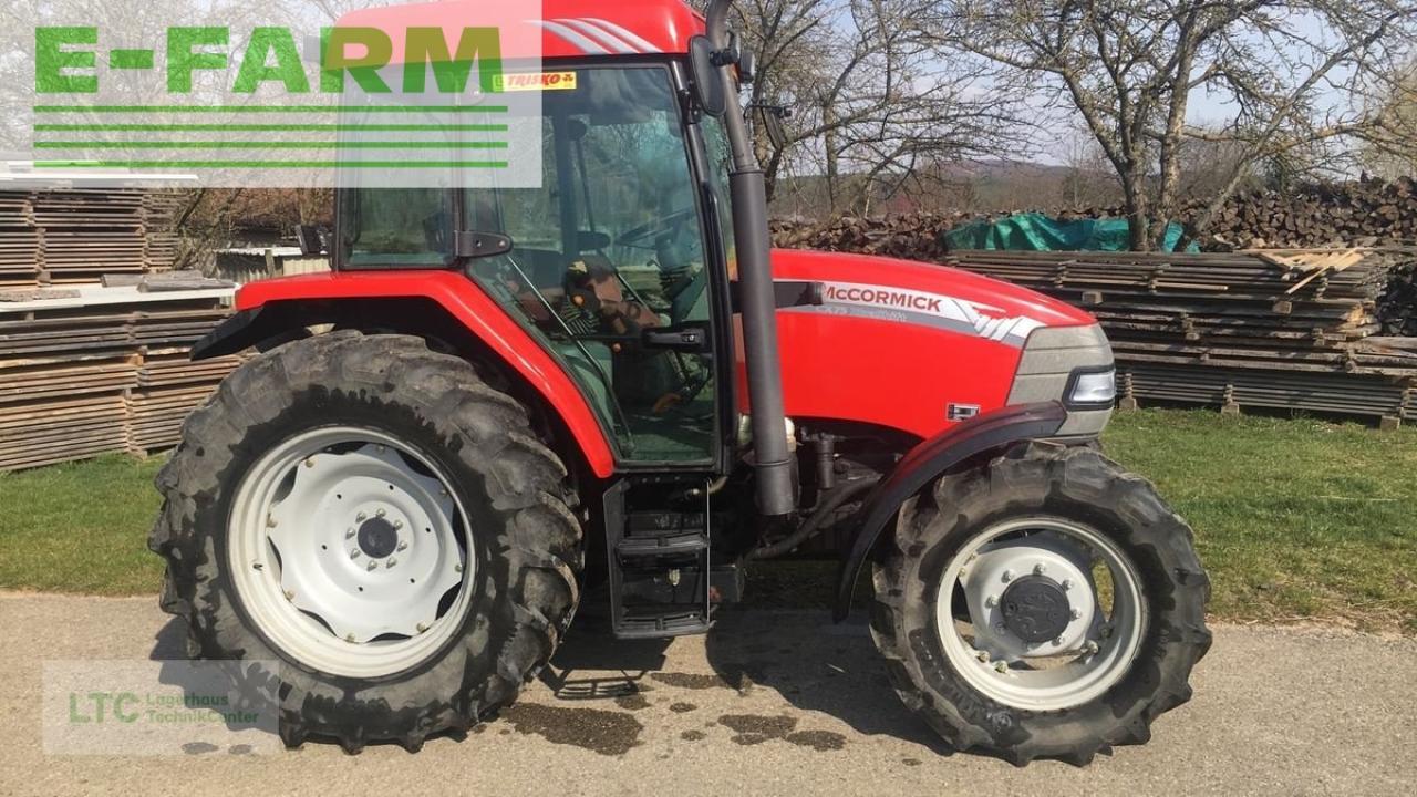 McCormick cx75 - Farm tractor: picture 4 McCormick cx75 - Farm tractor: picture 4