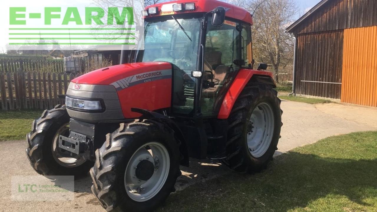 McCormick cx75 - Farm tractor: picture 1 McCormick cx75 - Farm tractor: picture 1