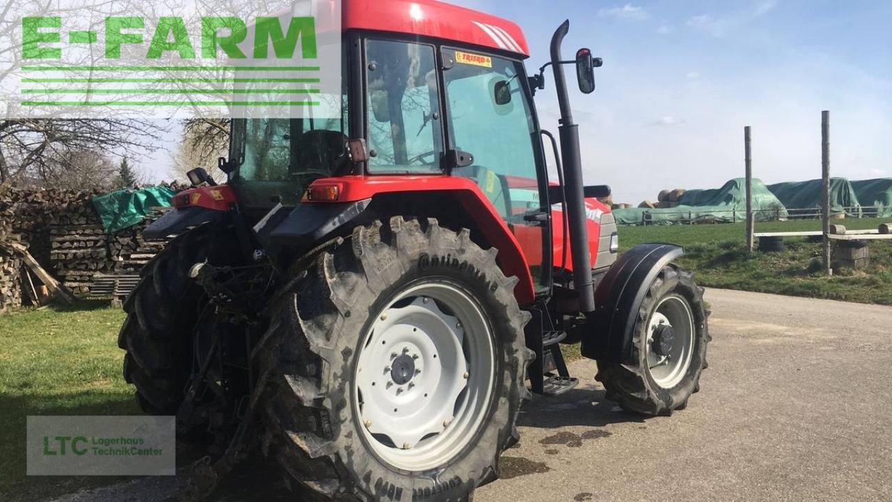 McCormick cx75 - Farm tractor: picture 5 McCormick cx75 - Farm tractor: picture 5