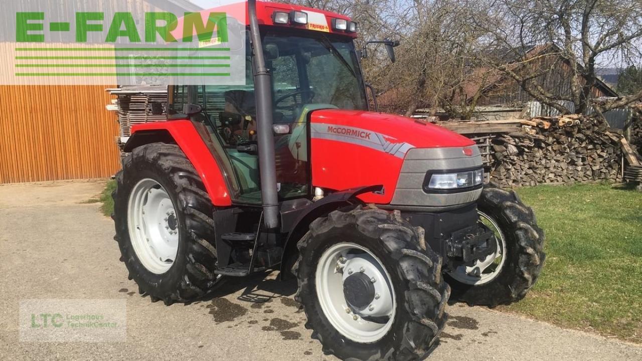 McCormick cx75 - Farm tractor: picture 3 McCormick cx75 - Farm tractor: picture 3