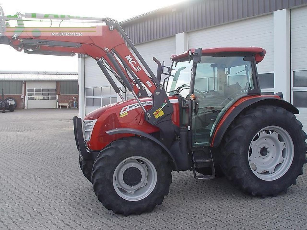 McCormick x50.30 - Farm tractor: picture 4 McCormick x50.30 - Farm tractor: picture 4