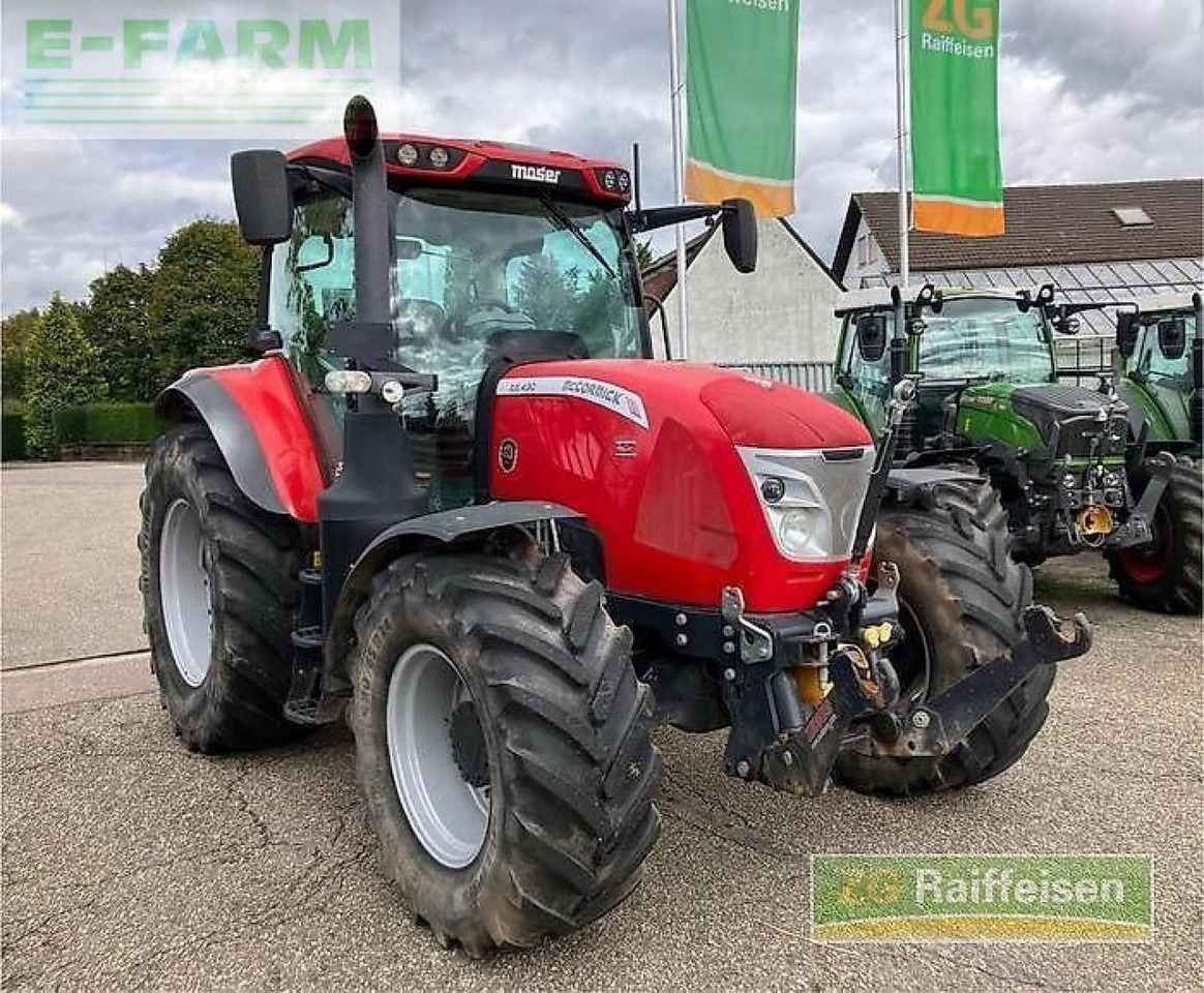 McCormick x6.430 vt drive - Farm tractor: picture 1 McCormick x6.430 vt drive - Farm tractor: picture 1