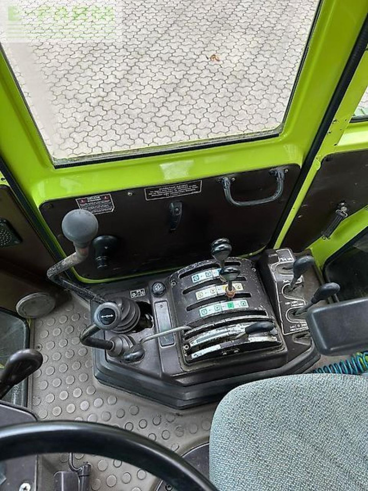 Mercedes-Benz mb trac 1300 turbo - Farm tractor: picture 4 Mercedes-Benz mb trac 1300 turbo - Farm tractor: picture 4