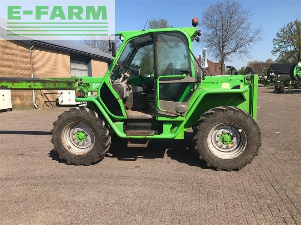 Merlo 34-7 top - Telescopic handler: picture 1 Merlo 34-7 top - Telescopic handler: picture 1