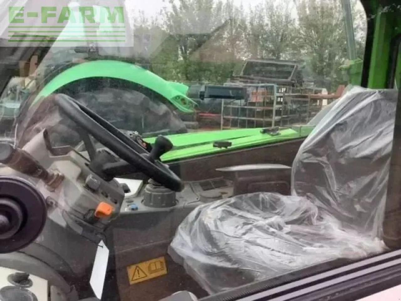 Merlo 42/7 - Telescopic handler: picture 5 Merlo 42/7 - Telescopic handler: picture 5