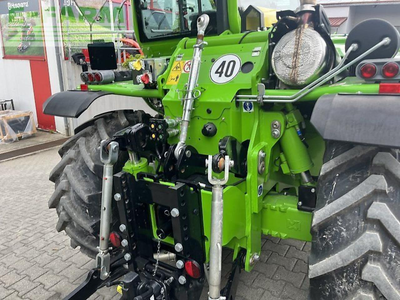 Merlo mf 34.9 cs 140 cv-tronic - Telescopic handler: picture 5 Merlo mf 34.9 cs 140 cv-tronic - Telescopic handler: picture 5