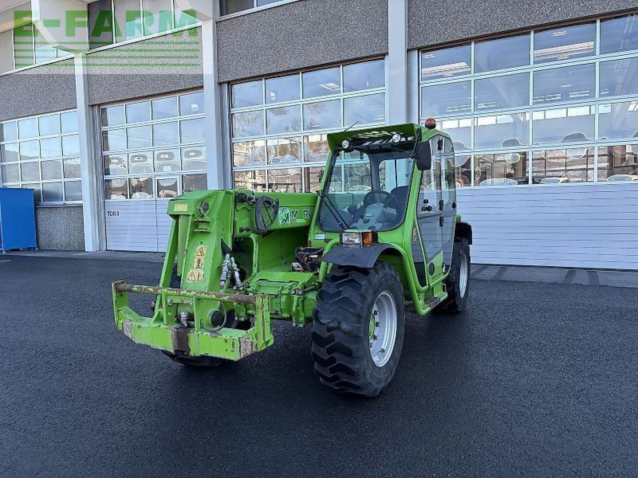 Merlo p 32.6 top - Telescopic handler: picture 1 Merlo p 32.6 top - Telescopic handler: picture 1