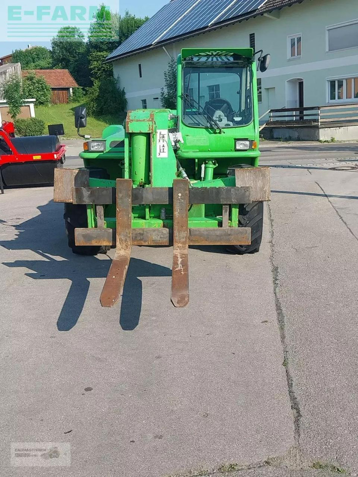 Merlo p 38.13 - Telescopic handler: picture 3 Merlo p 38.13 - Telescopic handler: picture 3