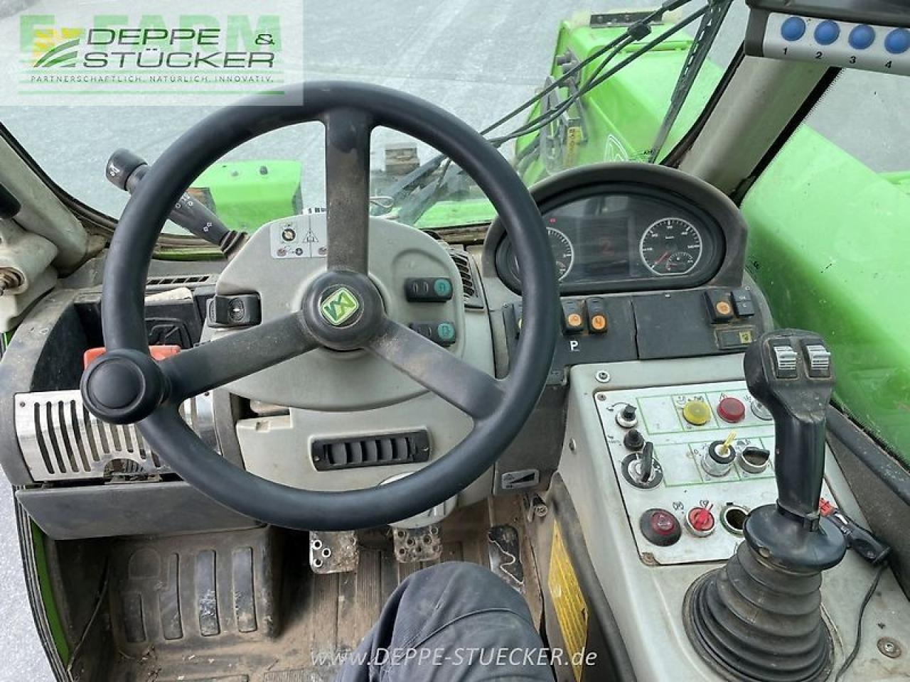 Telescopic handler Merlo p40.7: picture 9 Telescopic handler Merlo p40.7: picture 9