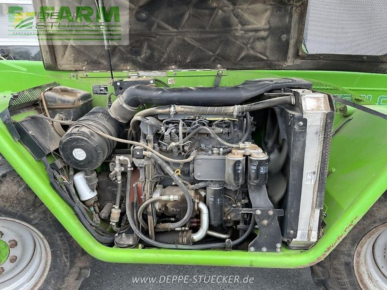 Merlo p40.7 - Telescopic handler: picture 2 Merlo p40.7 - Telescopic handler: picture 2