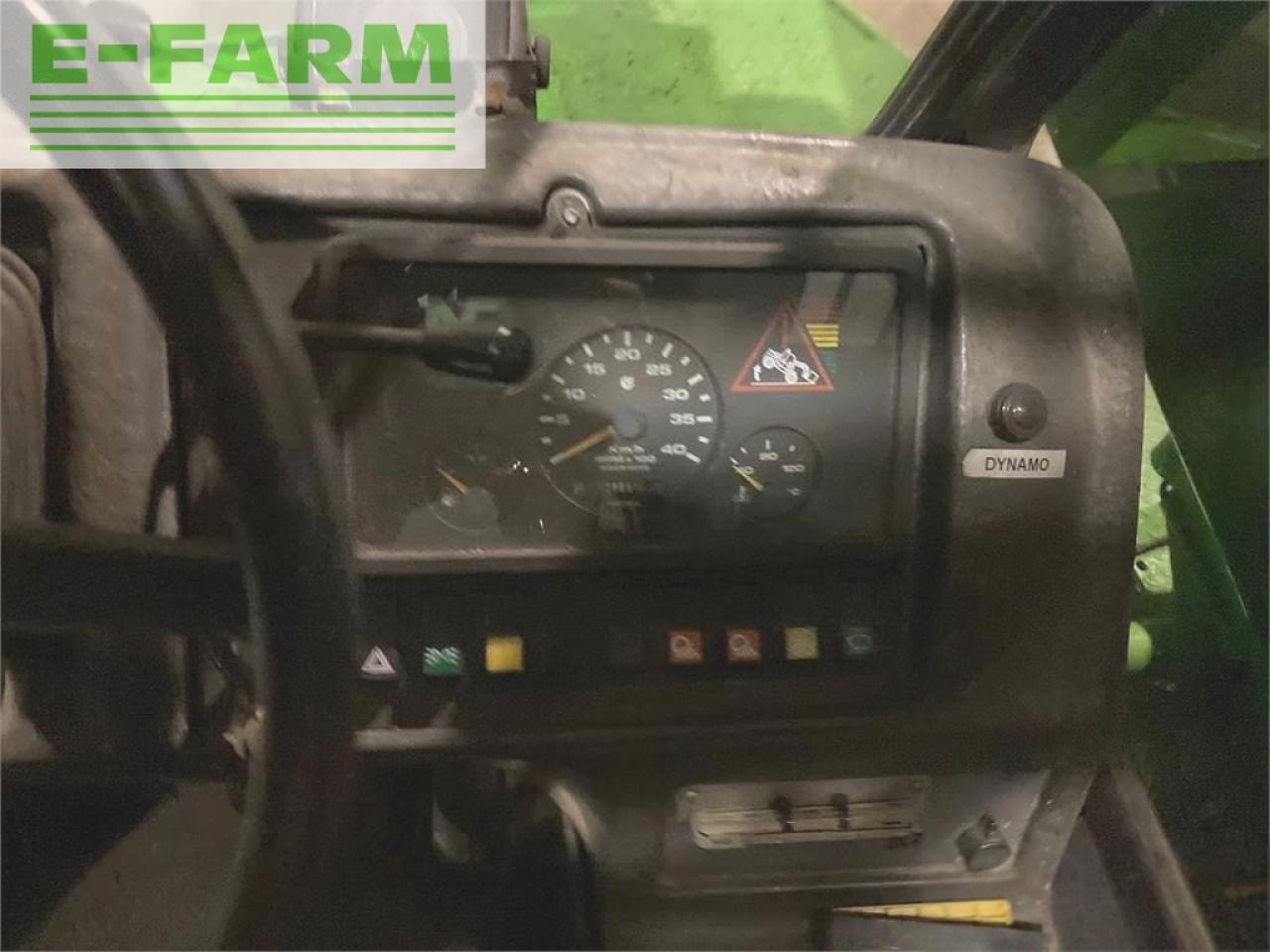 Merlo roto 40.18 evs - Telescopic handler: picture 3 Merlo roto 40.18 evs - Telescopic handler: picture 3