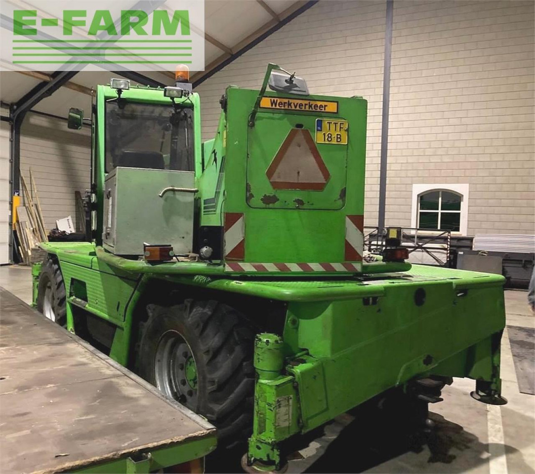 Merlo roto 40.18 evs - Telescopic handler: picture 4 Merlo roto 40.18 evs - Telescopic handler: picture 4