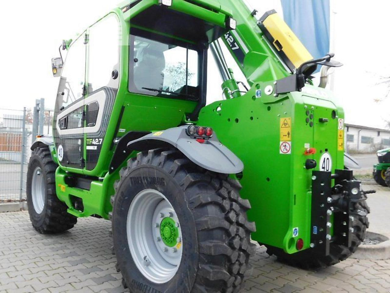 Merlo tf 42.7-116 - Telescopic handler: picture 5 Merlo tf 42.7-116 - Telescopic handler: picture 5