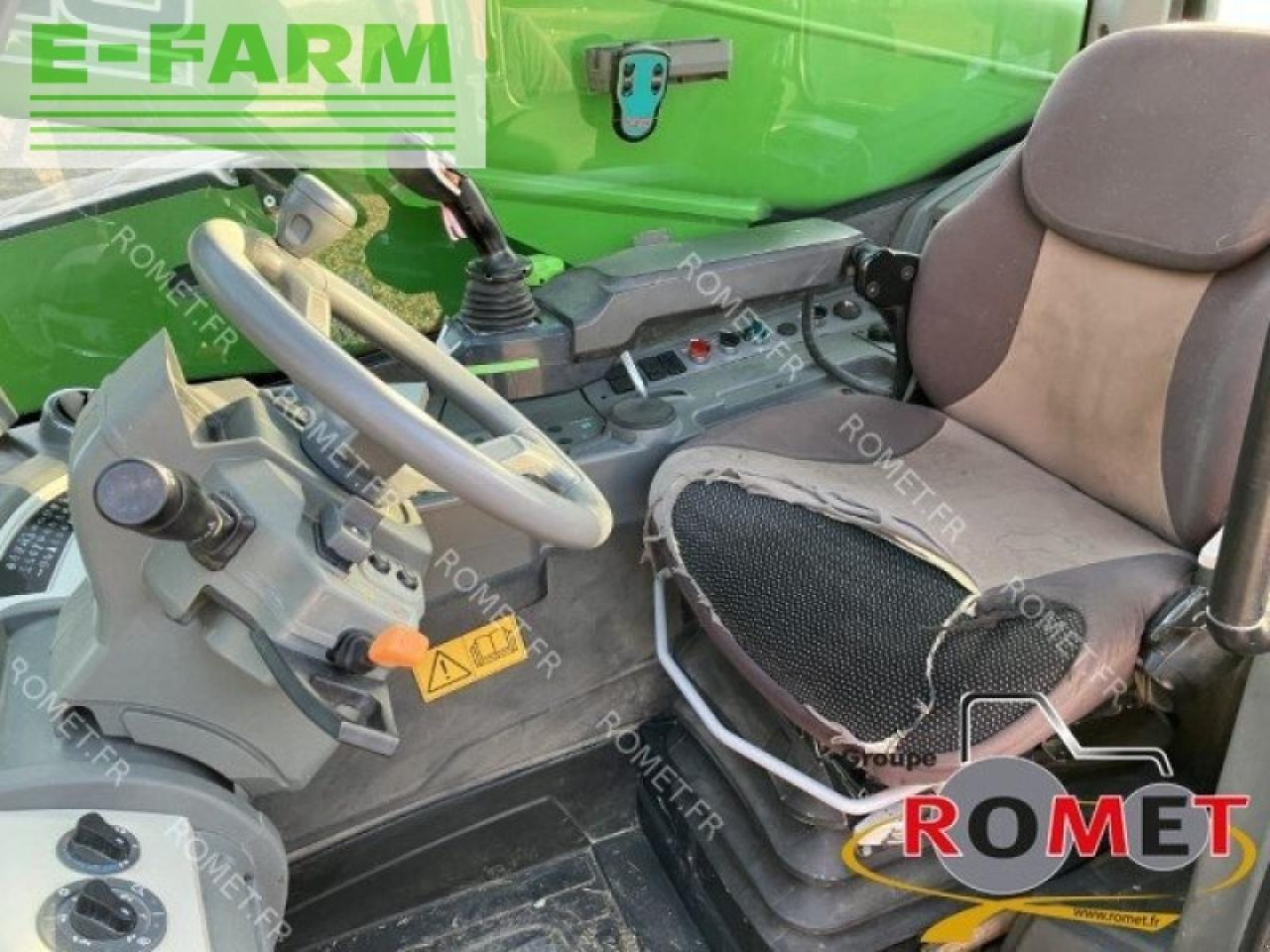 Merlo tf30-9-115 - Telescopic handler: picture 5 Merlo tf30-9-115 - Telescopic handler: picture 5