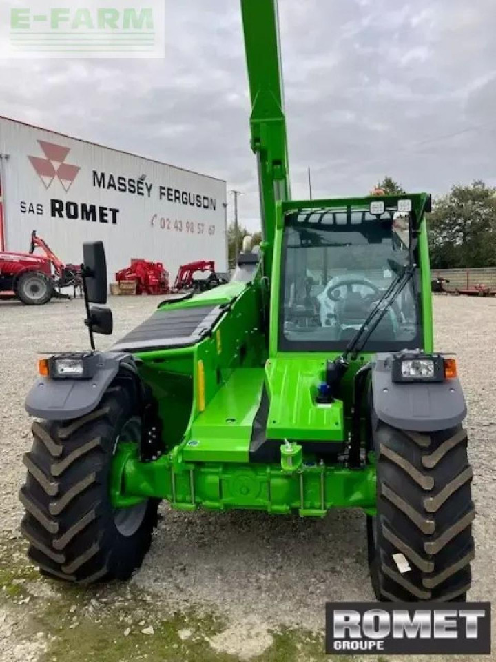 Merlo tf33-7-115 - Telescopic handler: picture 3 Merlo tf33-7-115 - Telescopic handler: picture 3