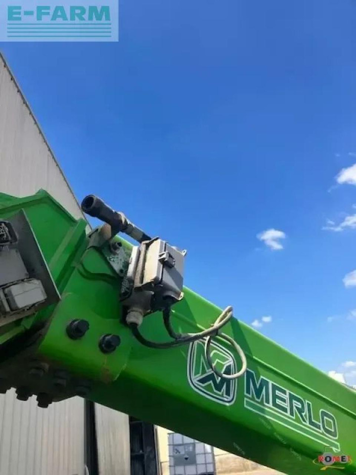Merlo tf33-7 g - Telescopic handler: picture 3 Merlo tf33-7 g - Telescopic handler: picture 3