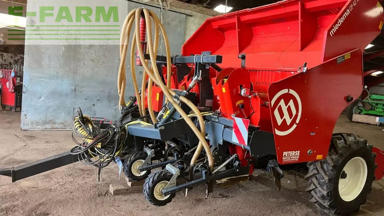 Miedema cp42 xtreme koplægger - Potato harvester: picture 1 Miedema cp42 xtreme koplægger - Potato harvester: picture 1