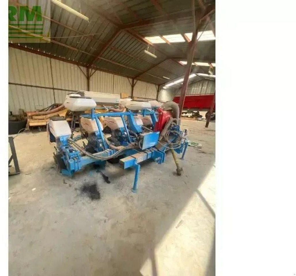 Monosem ng+m-monoshox - Precision sowing machine: picture 2 Monosem ng+m-monoshox - Precision sowing machine: picture 2