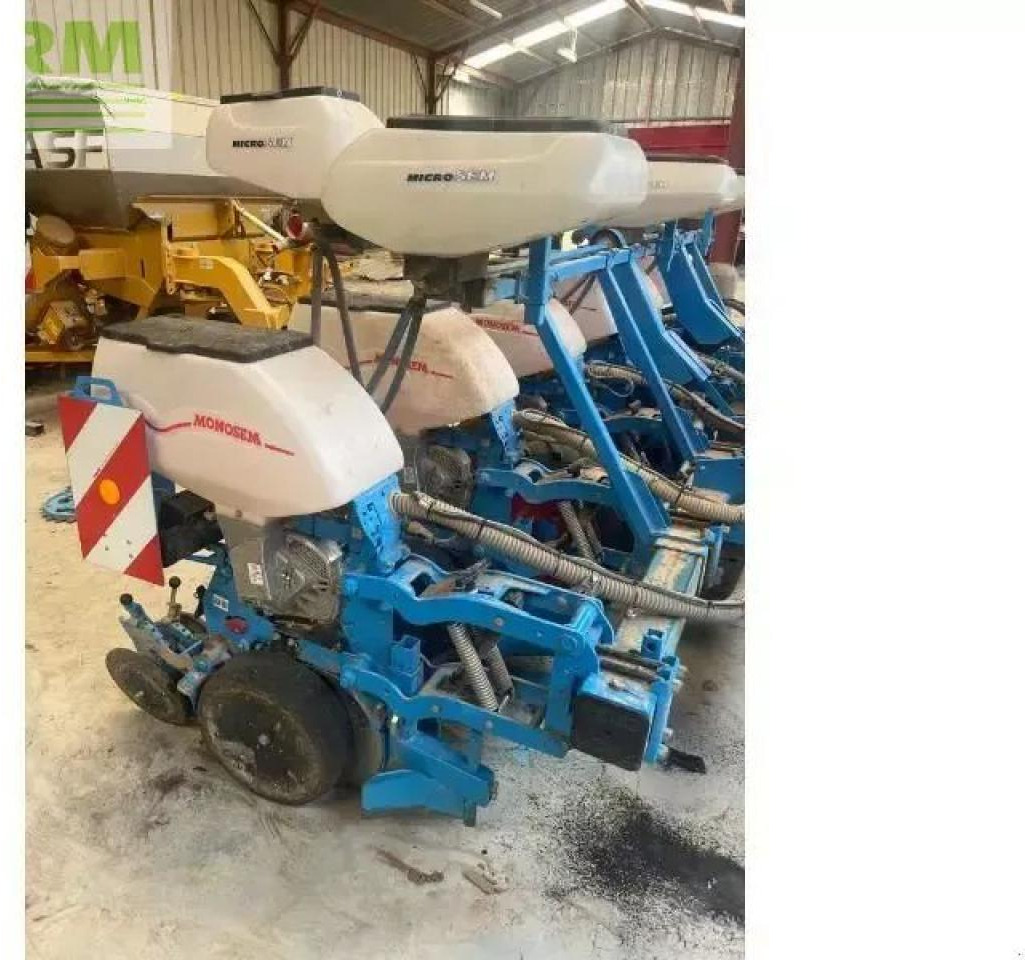 Monosem ng+m-monoshox - Precision sowing machine: picture 3 Monosem ng+m-monoshox - Precision sowing machine: picture 3