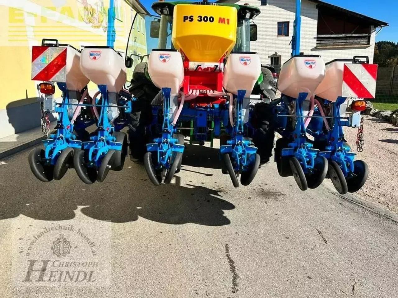 Monosem ng plus 4 - 6 reihig - Precision sowing machine: picture 2 Monosem ng plus 4 - 6 reihig - Precision sowing machine: picture 2